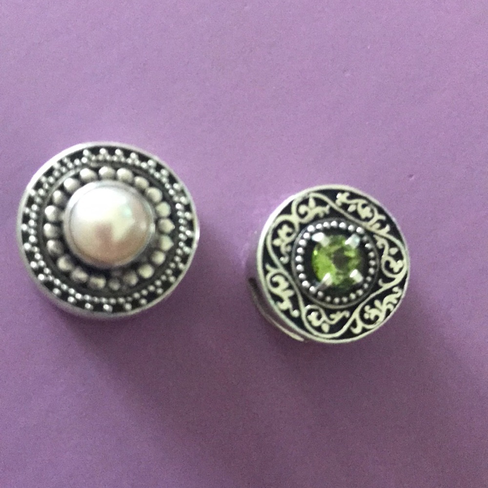 Lori Bonn Slide Charms